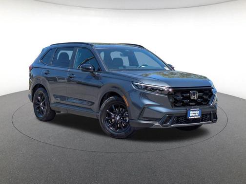 2026 Honda CR-V Hybrid Sport-L FWD