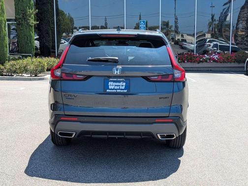 2026 Honda CR-V Hybrid Sport-L FWD