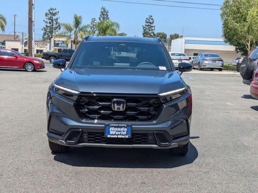 2026 Honda CR-V Hybrid Sport-L FWD