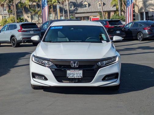 2020 Honda Accord Sport 1.5T
