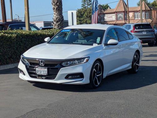 2020 Honda Accord Sport 1.5T
