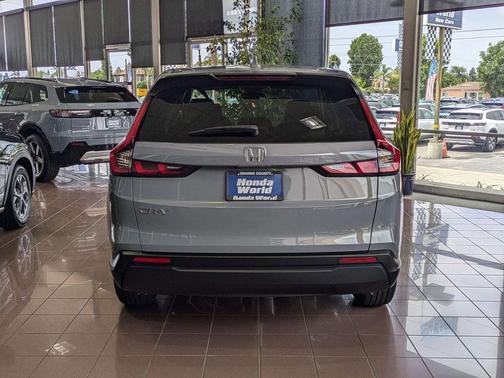 2026 Honda CR-V LX 2WD