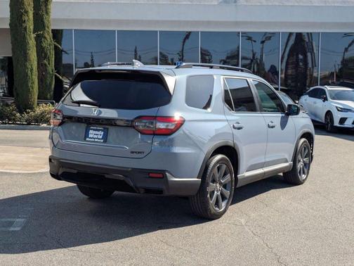 2026 Honda Pilot Sport