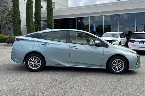 Sea Glass Pearl 2016 Toyota Prius Two
