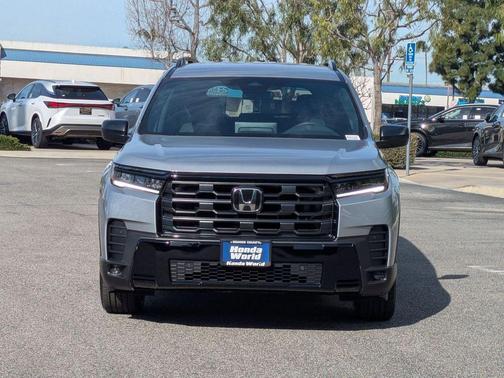 2026 Honda Pilot Sport