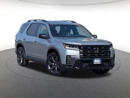 2026 Honda Pilot Sport