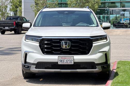 2024 Honda Pilot Elite