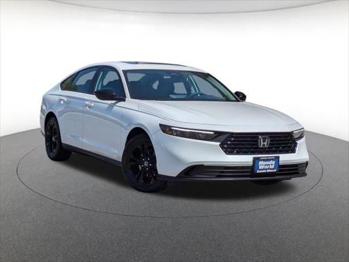 2025 Honda Accord Sport SE 1.5T
