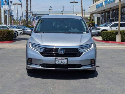 2022 Honda Odyssey EX