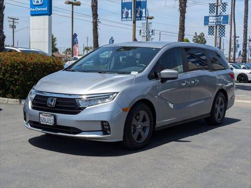 2022 Honda Odyssey EX