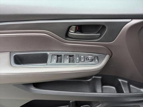 2022 Honda Odyssey EX