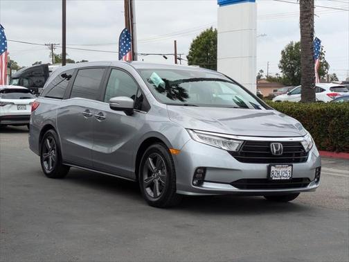 2022 Honda Odyssey EX
