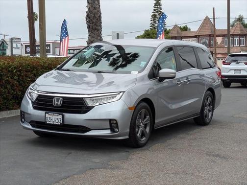 2022 Honda Odyssey EX