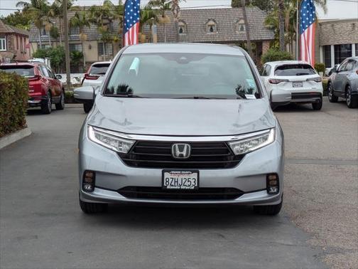 2022 Honda Odyssey EX