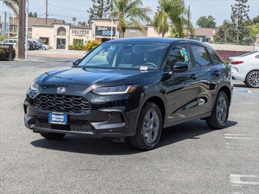 2026 Honda HR-V LX