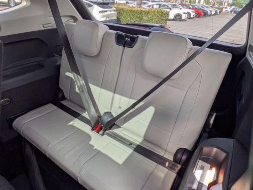 2019 Volkswagen Tiguan 2.0T SE