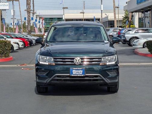 2019 Volkswagen Tiguan 2.0T SE