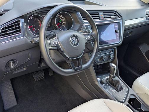 2019 Volkswagen Tiguan 2.0T SE