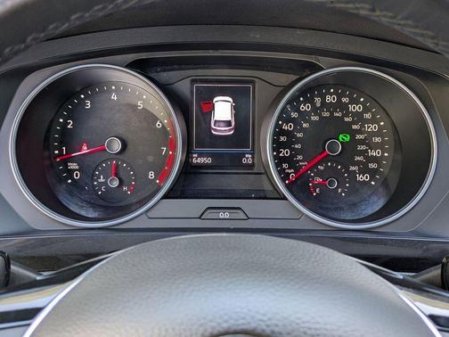 2019 Volkswagen Tiguan 2.0T SE