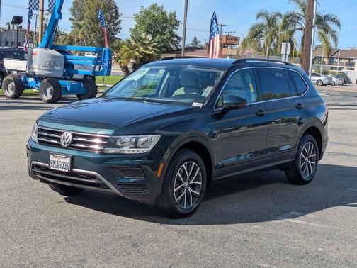 2019 Volkswagen Tiguan 2.0T SE