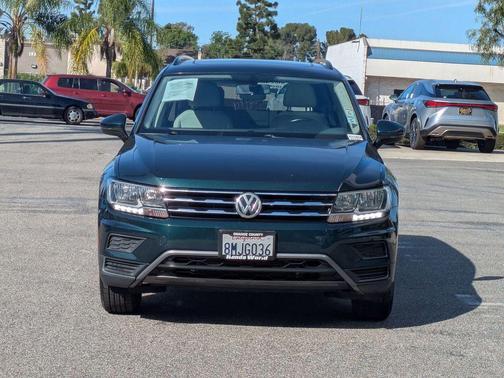 2019 Volkswagen Tiguan 2.0T SE