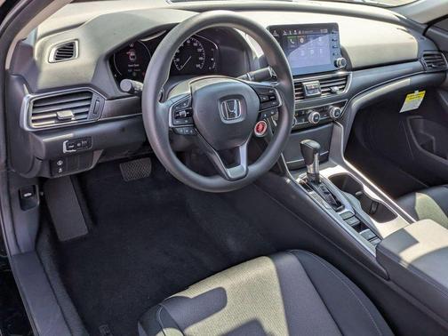 2021 Honda Accord LX 1.5T