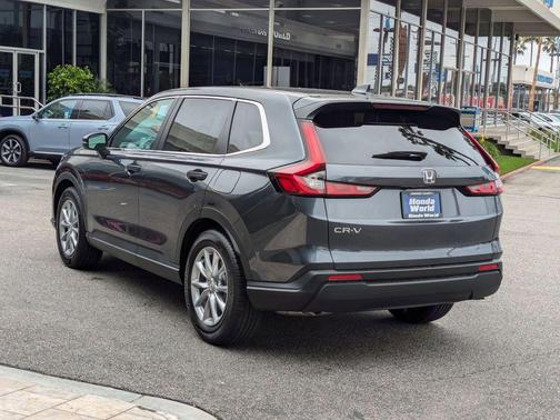 2026 Honda CR-V EX 2WD