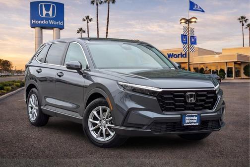 2026 Honda CR-V EX 2WD