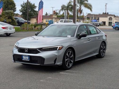 2026 Honda Civic Hybrid Sport Touring