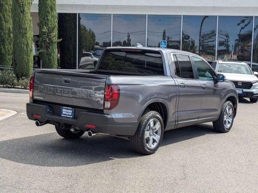 2025 Honda Ridgeline RTL