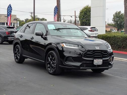 2024 Honda HR-V 2WD Sport