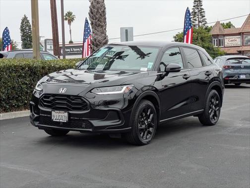 2024 Honda HR-V 2WD Sport