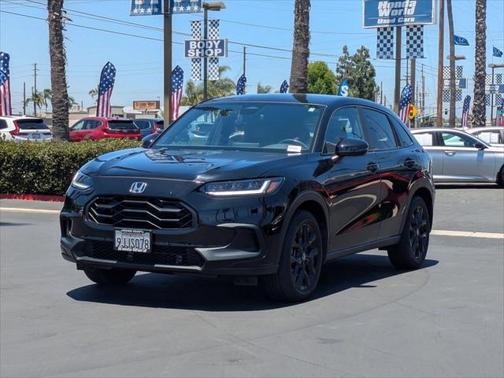 2024 Honda HR-V 2WD Sport