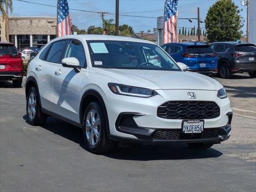 2024 Honda HR-V LX