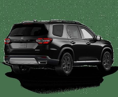 2025 Honda Pilot Touring 8-Passenger