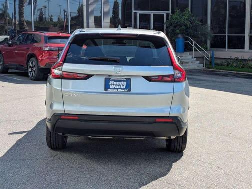 2026 Honda CR-V EX-L 2WD