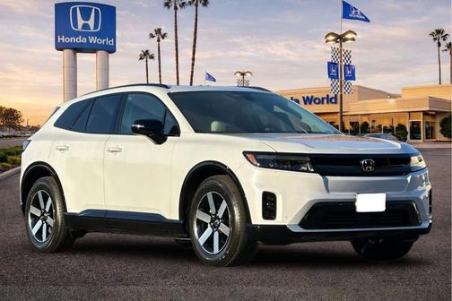 Frostline White Pearl 2026 Honda Prologue Touring