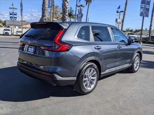 2025 Honda CR-V EX 2WD