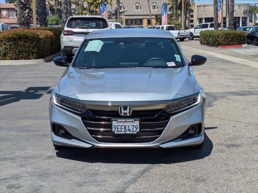 2022 Honda Accord Sport 1.5T