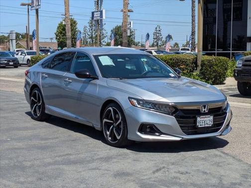 2022 Honda Accord Sport 1.5T