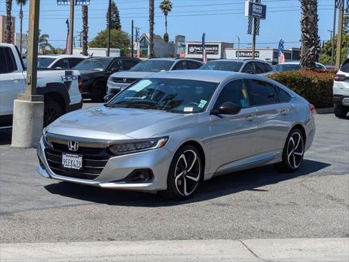 2022 Honda Accord Sport 1.5T