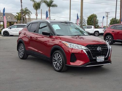 2023 Nissan Kicks SV