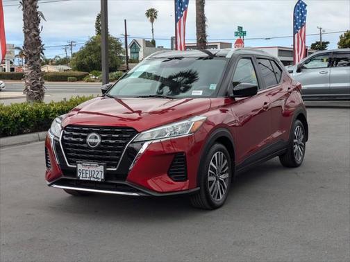 2023 Nissan Kicks SV