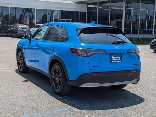 2026 Honda HR-V 2WD Sport