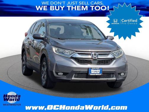 2019 Honda CR-V EX