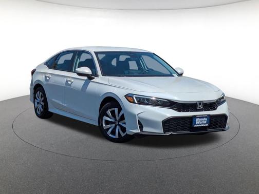 2026 Honda Civic LX