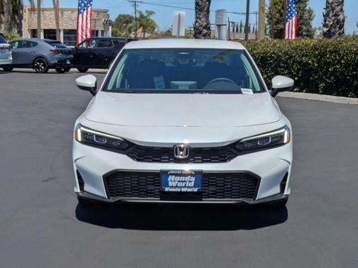 2026 Honda Civic LX