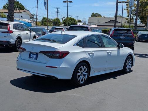 2026 Honda Civic LX