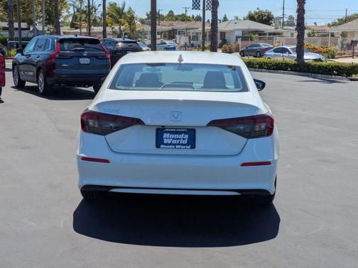 2026 Honda Civic LX