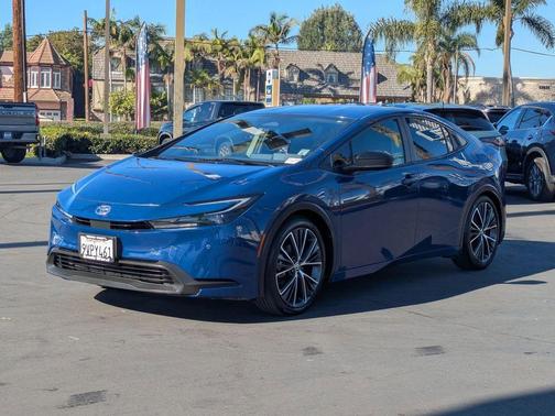 2023 Toyota Prius Limited
